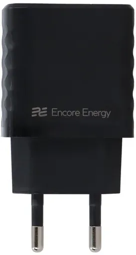 Neues 20W USB-C QC PD Netzladegerät + 100cm USB-C Kabel Encore Energy MD-201mC