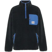 Chiemsee Fleecepullover Dunkelblau L