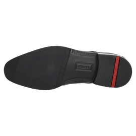 LLOYD Schnürhalbschuh Business (elegant) Rouen - Schwarz - 42,5