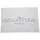 David Fussenegger Hundematte My best friend 80 x 120 cm grau