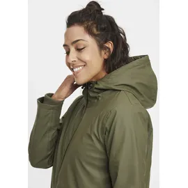Oxmo Regenjacken Damen Grün XL