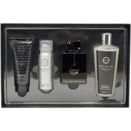 Armaf Club de Nuit Intense Man Eau de Toilette 105 ml + Shower Gel 100 ml + Deodorant 50 ml + Shampoo 250 ml Geschenkset