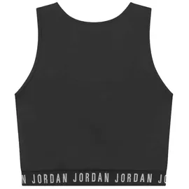 Jordan Mädchen Essentials Active Tank Top, Black, 13/15 Jahre