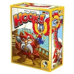 PEGASUS SPIELE 19004G HOOK (deutsch/englische Ausgabe)