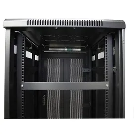 Startech 1HE Blindblende für 19 Zoll Servergehäuse und -schränke