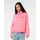 Rip Curl Stehkragenpullover Surf Puff Pink XS