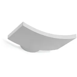 Artemide - Surf LED Retrofit Wandleuchte, weiß