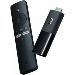 Xiaomi Mi TV Stick HDMI Full HD Android Schwarz