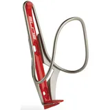 Elite Flaschenhalter More'o Inox, rot, Flaschenhalter