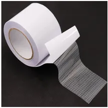 Aquagart 1x Reparaturklebeband Gewächshausfolie Gitterfolie UV beständig 8cm x 15m