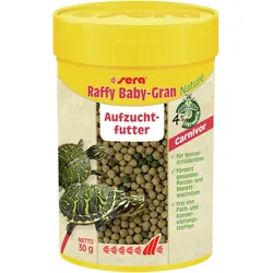 sera Raffy Baby-Gran Nature 100 Milliliter