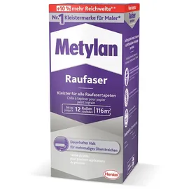 Metylan Raufaser Tapetenkleister 720,0 g transparent 720