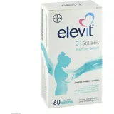 Bayer elevit 3 Stillzeit 60 St.