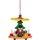 Christian Ulbricht GmbH Christian Ulbricht Erzgebirge Baumbehang Pyramide mit Nussknacker - 7,5 cm