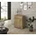 OTTO home Sideboard PARIS (1 St), Moderne 72cm breite grifflose Kommode, vielseitig einsetzbar braun