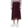 Betty & Co Bleistiftrock Damen Dark Aubergine 40