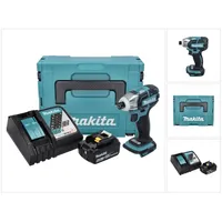 Makita DTS 141 RG1J Akku Impulsschrauber 18 V 40