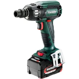Metabo SSW 18 LTX 400 BL 602205500