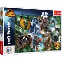 Trefl Puzzle 300 Jurassic World (Puzzle)