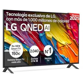 LG 55QNED82 55" 4K QNED TV