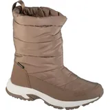 CMP Yakka WMN Snow BOOT WP deserto - EU