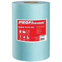 profi sauber Staubfreies Industrie-Reinigungsvlies - Zusammensetzung aus 54 % Polyester, 46 % Zellulose