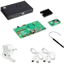 Raspberry Pi Compute Module 5 Development Kit
