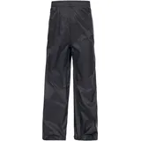 Trespass Regenhose Qikpac Schwarz 110
