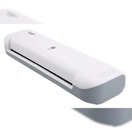 Olympia A 210 DIN A4 Laminiergerät weiß/grau