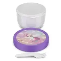 Mepal Fruchtbox Campus Snackbox 0,3 Liter Motiv Unicorn Glow