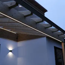 dotlux LED-Streifen 3943-027IP665M 48W warmweiß 500 cm