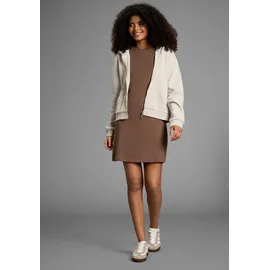 FLASHLIGHTS Sommerkleid Mini Braun 52/54