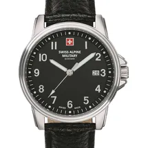 Swiss Alpine Military Leader Leder 7011,1537 40 mm