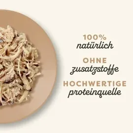 Applaws Nassfutter Seefisch 24 x 70 g