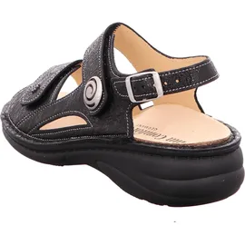 Finn Comfort Denia Damen Schwarz 38