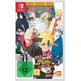 Naruto Shippuden Ultimate Ninja Storm 4 Road to Boruto Nintendo Switch