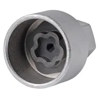 SW Stahl Felgenschloss Adapter 42
