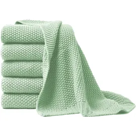 Primera Kuscheldecke 130 x 170 cm Grün