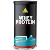 INKOSPOR Whey Protein Kokos Pulver 600 g