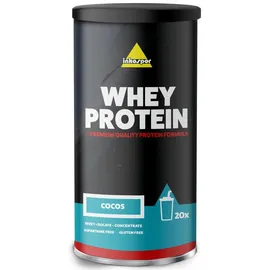 INKOSPOR Whey Protein Kokos Pulver 600 g