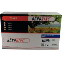 Büroring Kompatibel zu Brother TN-2220 Schwarz