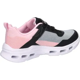 SKECHERS Glide-Step Aero Kinder Schwarz/Mehrfarbig 33