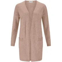 CASH-MERE.CH Cardigan Beige L