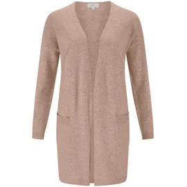 CASH-MERE.CH Cardigan Beige L