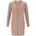 CASH-MERE.CH Cardigan Beige L