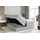 altdecor Boxspringbett NOVA KING - 160 x 200 - H3/H4 - Hellgrau