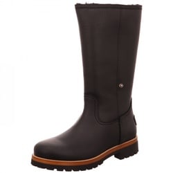 Panama Jack Boot Bambina B104, Schwarz, 37