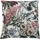GO-DE Sitzkissen 50 x 50 cm mehrfarbig floral 1 St.