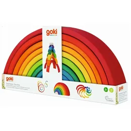 GoKi Bausteine Regenbogen