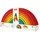 GoKi Bausteine Regenbogen